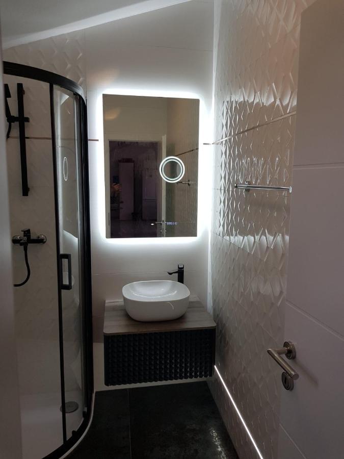 Apartmani Porat Malinska Exterior foto