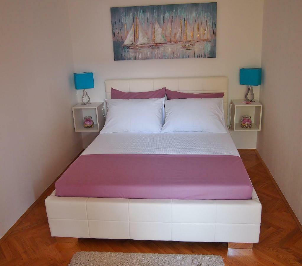 Apartmani Porat Malinska Exterior foto
