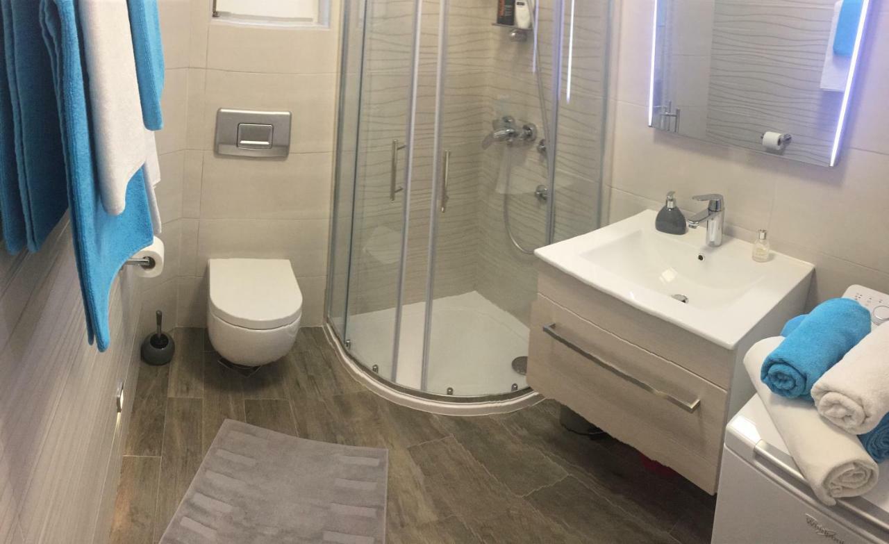 Apartmani Porat Malinska Exterior foto